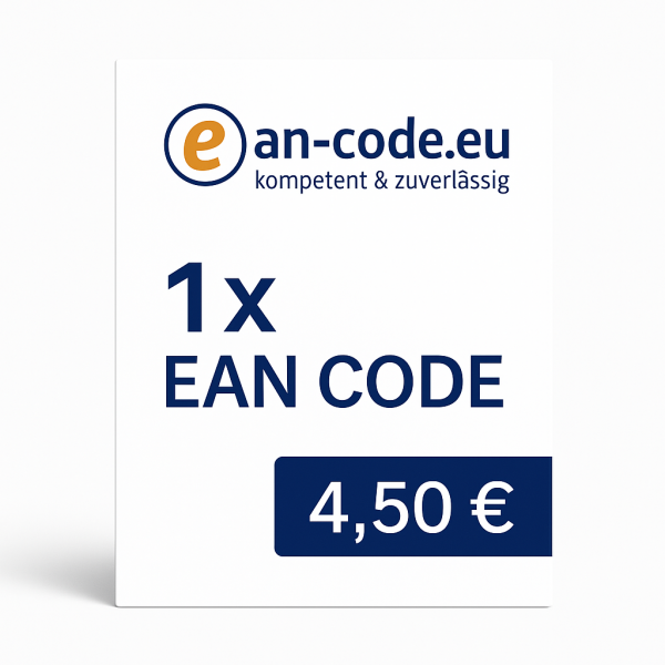 1 EAN Code